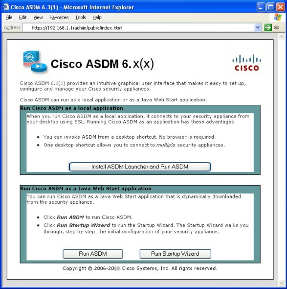 cisco asa 5505 asdm download